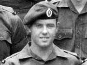 LCpl Raymond Claude Davidson