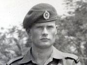 Pte John Nesham Gordon