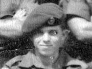 Pte Donald Neville Johns