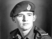 Pte Alan James Lloyd