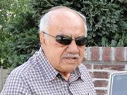 Capt Eru Ihaka Manuera