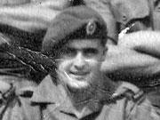 Pte John Campbell Henry McColl