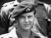 Pte Graeme Ernest McConkey