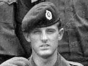 Pte Donald William Morrison