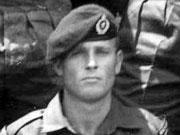Pte Anthony John Mortimer