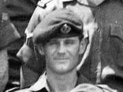 Pte James Macauley Oliver