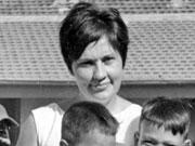 Nurse Margaret Graham Palmer