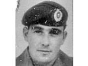 Pte Kevin John Pearce