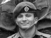 Pte Brian John Sadler