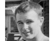 Capt John Richard   Sherriff