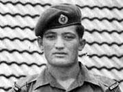 Pte Dean Herewini Tenohotakitahi Simpson