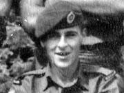 Pte Vaughan Trevor Skerrett