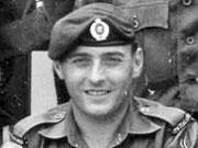 Cpl Malcolm Stirland