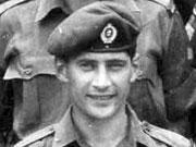 Pte Reginald William  Taia