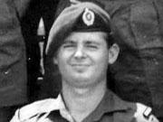 Pte Owen Gordon Taylor