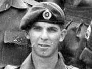 Pte Trevor John Thompson