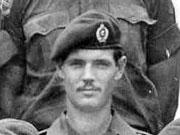 Pte Robert Alan  Vogan