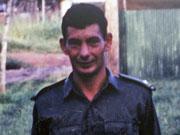 2Lt David Thomas Weston