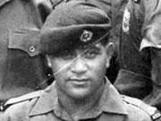 Pte Tekiharoa Jackie Wharemate