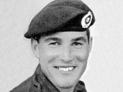 Pte John Stewart  Williams