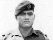 Pte Rerewa George  Winiata