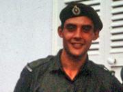 Pte William Dorset Jardine