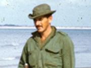 Pte Desmond George Johnson