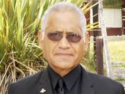 Pte Johnny Nuku Kopae