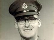 Pte John Robert Lambert