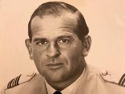 Sqn Ldr Richard Francis Lawry