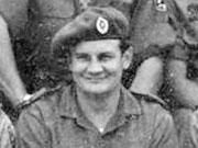 Maj Brian James Marshall