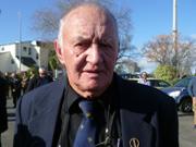 Bdr Daniel McGregor McCort