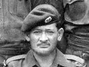 Pte Edward Nirai Kingi McRae