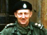 Lt Col William Dickson  Meldrum