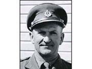 Lt Col James Frederick  Moodie