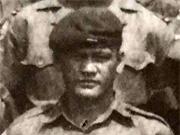 Pte Ross Patrick Rangi Niwa