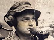 Sgt Leon Raymond Orange