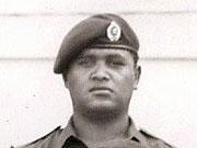 Pte William Papuni