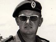 Capt Barry James Pepper