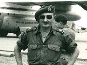 Maj Harold William Rosen Petersen