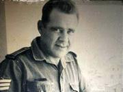 Sgt Valdar Cardigan Petterson