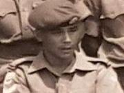 Cpl Albert Sidney Puia