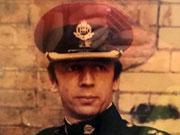 Capt Michael Gordon Ramsey