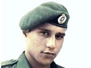 Pte Keith Barry Rata