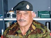 Pte Rangi Mathew Rata