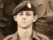 Pte Robert David Salter
