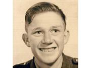 LCpl Morris Shatford