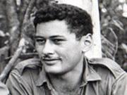 Pte George Clay Taia