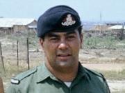 Bdr Jackie Maurice Rangi Tuaine