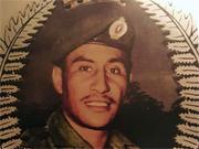 Cpl William Mateohoere  Waru